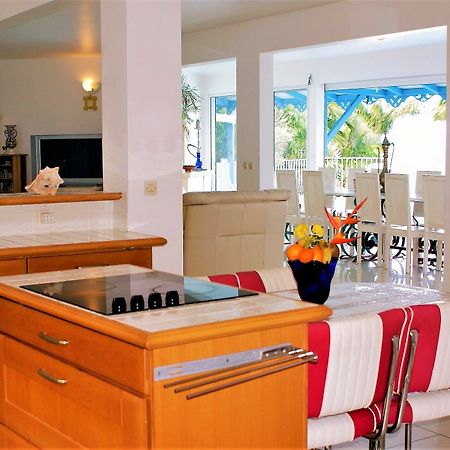 Villa Prestige Caraibes Bonheur Deshaies Extérieur photo