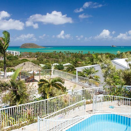 Villa Prestige Caraibes Bonheur Deshaies Extérieur photo