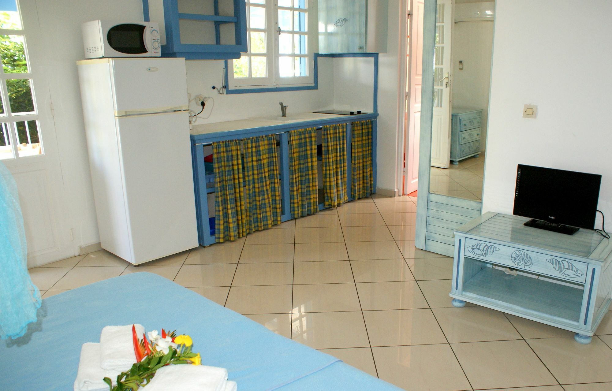 Villa Prestige Caraibes Bonheur Deshaies Extérieur photo