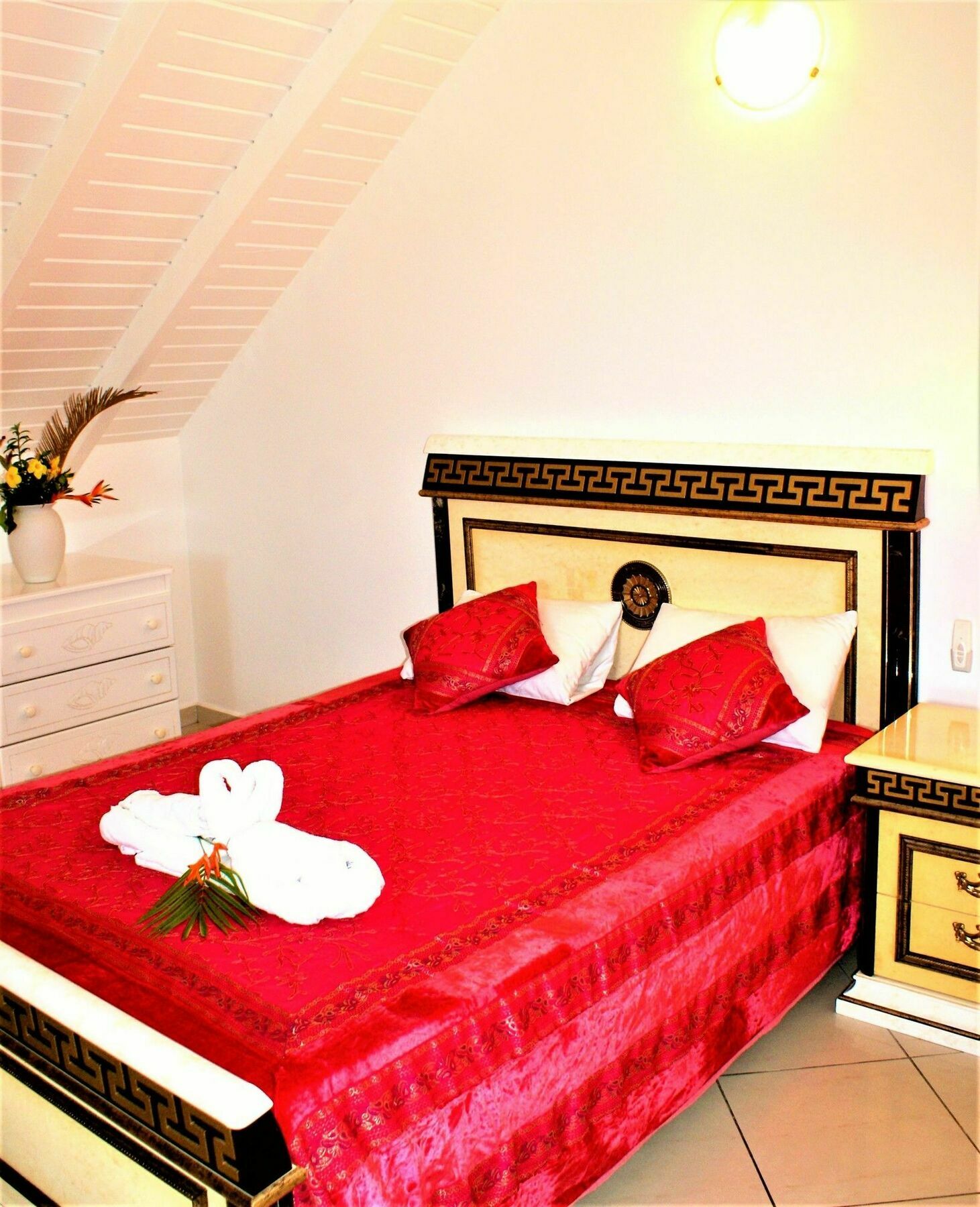 Villa Prestige Caraibes Bonheur Deshaies Extérieur photo